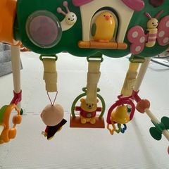 ベビージムの画像