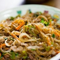 🇰🇷韓国ソウルフード「チャプチェを作ろう」 - 北区