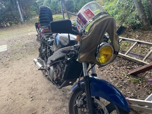 zzr250 ネイキッド仕様