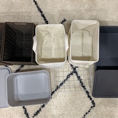 収納ボックス（まとめて買ってくださる方限定）の画像