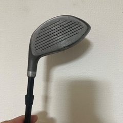 ゴルフクラブ7番ウッドダンロップの画像