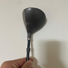 ゴルフクラブ7番ウッドダンロップの画像