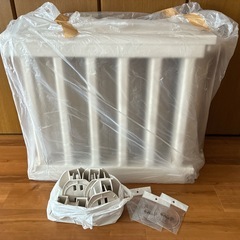 アヌリ　ベビーサークル　ベージュ140×200の画像