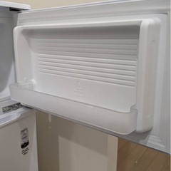 一人暮らし用冷蔵庫の画像