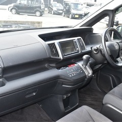 ★信用回復ローン★ホンダ　ステップワゴン★　🌈バックカメラ🌈両側パワースライドドア🌈ベンチシート🌈の画像