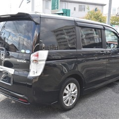 ★信用回復ローン★ホンダ　ステップワゴン★　🌈バックカメラ🌈両側パワースライドドア🌈ベンチシート🌈の画像