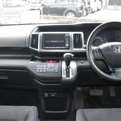 ★信用回復ローン★ホンダ　ステップワゴン★　🌈バックカメラ🌈両側パワースライドドア🌈ベンチシート🌈の画像