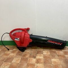 キンボシ GTC-1300 ターボクリーン2 バキューム ブロワー 電動工具の画像