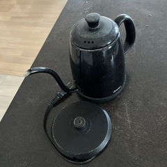 dretec 電気ケトルの画像