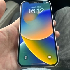 ⭐️本日限定価格⭐️iPhone12白 