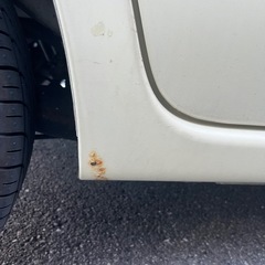 ダイハツ　ミラ　ココア　本体の画像