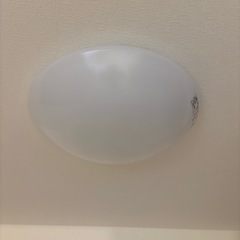 【新品同様】シーリングライト(リモコン付き)の画像