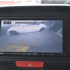 ★信用回復ローン★ホンダ　N-BOXカスタム★　🌈バックカメラ🌈パワースライドドア🌈ベンチシート🌈の画像