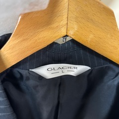 レディーススーツ上下差し上げます。の画像