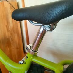 あさひ [ASAHI]  ファストライドHUBS 16インチ 2021年モデル 子供用 自転車の画像