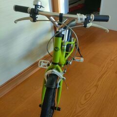 あさひ [ASAHI]  ファストライドHUBS 16インチ 2021年モデル 子供用 自転車の画像