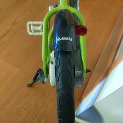 あさひ [ASAHI]  ファストライドHUBS 16インチ 2021年モデル 子供用 自転車の画像