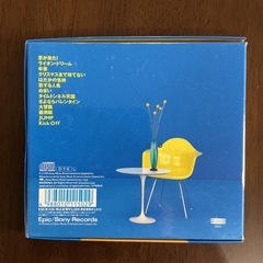オリジナルアルバム💿1991年リリース✨渡辺美里🎤Lucky全13曲夏が来た！/クリスマスまで待てない/恋する人魚/大冒険/JUMP動作未確認❗️カラフルの画像