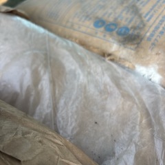 セメント2袋の画像