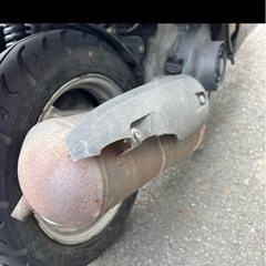 SUZUKI アドレスV50の画像