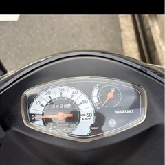 SUZUKI アドレスV50の画像