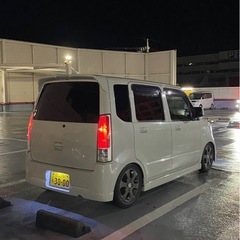 美車 MH21s ワゴンR ターボ 車検付きの画像