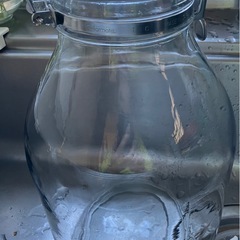 ガラス瓶の画像