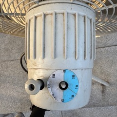 業務用お大型扇風機の画像