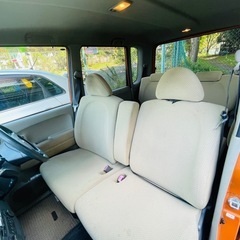 締切◎ダイハツ タント L350S オレンジの画像