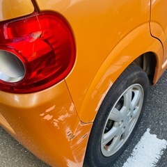 締切◎ダイハツ タント L350S オレンジの画像