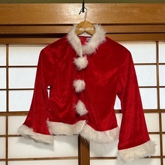 クリスマス・コスチュームの画像