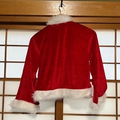クリスマス・コスチュームの画像