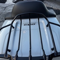 ハーレーCVO　ストリートグライド車検R9年10月まて迄の画像