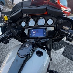 ハーレーCVO　ストリートグライド車検R9年10月まて迄の画像