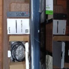 新品に近い　JBL CINEMA　SB120　スピーカー　サウンドバー　サウンドの画像