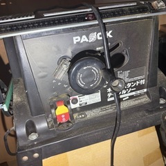 テーブルソーの画像