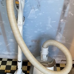 【RKG-】特価！Panasonic/紙パック式掃除機/MC-PA36GE4-N/中古品/2017年製の画像