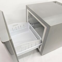 ジュージ工業　ミニ冷蔵ボックス　引き出し式　CB-21SA1　の画像