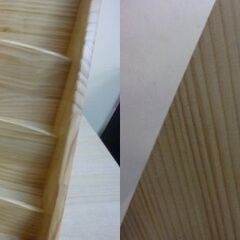 2-7※取引中/売約済***********　未使用/新品　アウトレット　絵本ラック  4段 幅50 コンパクト ディスプレイ 収納 木製の画像