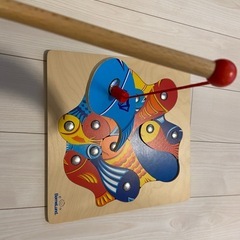 ボーネルランド　フィッシングパズルの画像