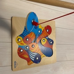 ボーネルランド　フィッシングパズルの画像