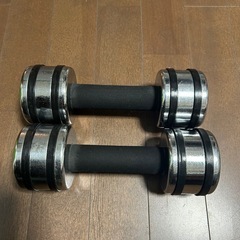ダンベル4kg    2個セットの画像