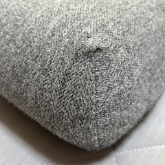 【無料】マットレス ライトグレーの画像