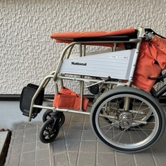  車椅子　軽量タイプ の画像
