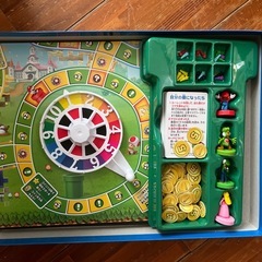 スーパーマリオ人生ゲーム➕の画像