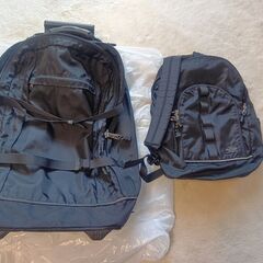 ソロツーリスト✕地球の歩き方コラボキャリーバックパックの画像