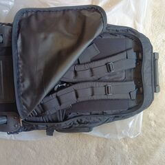 ソロツーリスト✕地球の歩き方コラボキャリーバックパックの画像