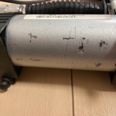 アストロプロダクツ　空気入れ　12V ミニエアポンプの画像