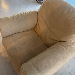 1人がけソファーの画像