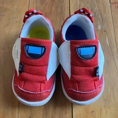 靴　ベビースニーカー　キッズの画像